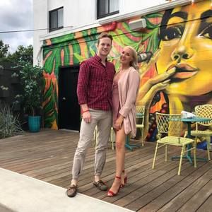 Meet your Posher, Katie